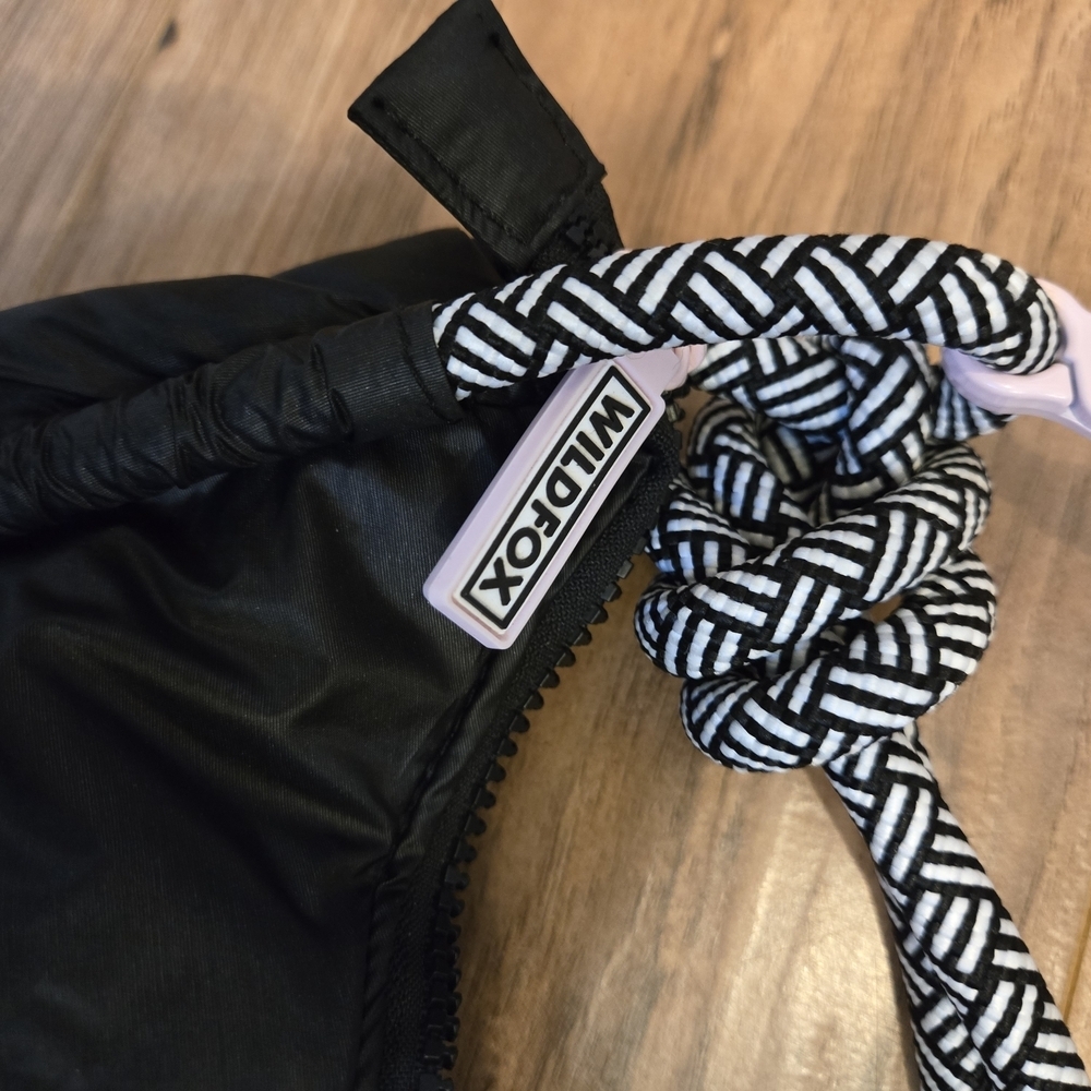 Wildfox Puffer 2 In 1 Crossbody / Shoulder Bag - Picture 2 of 7